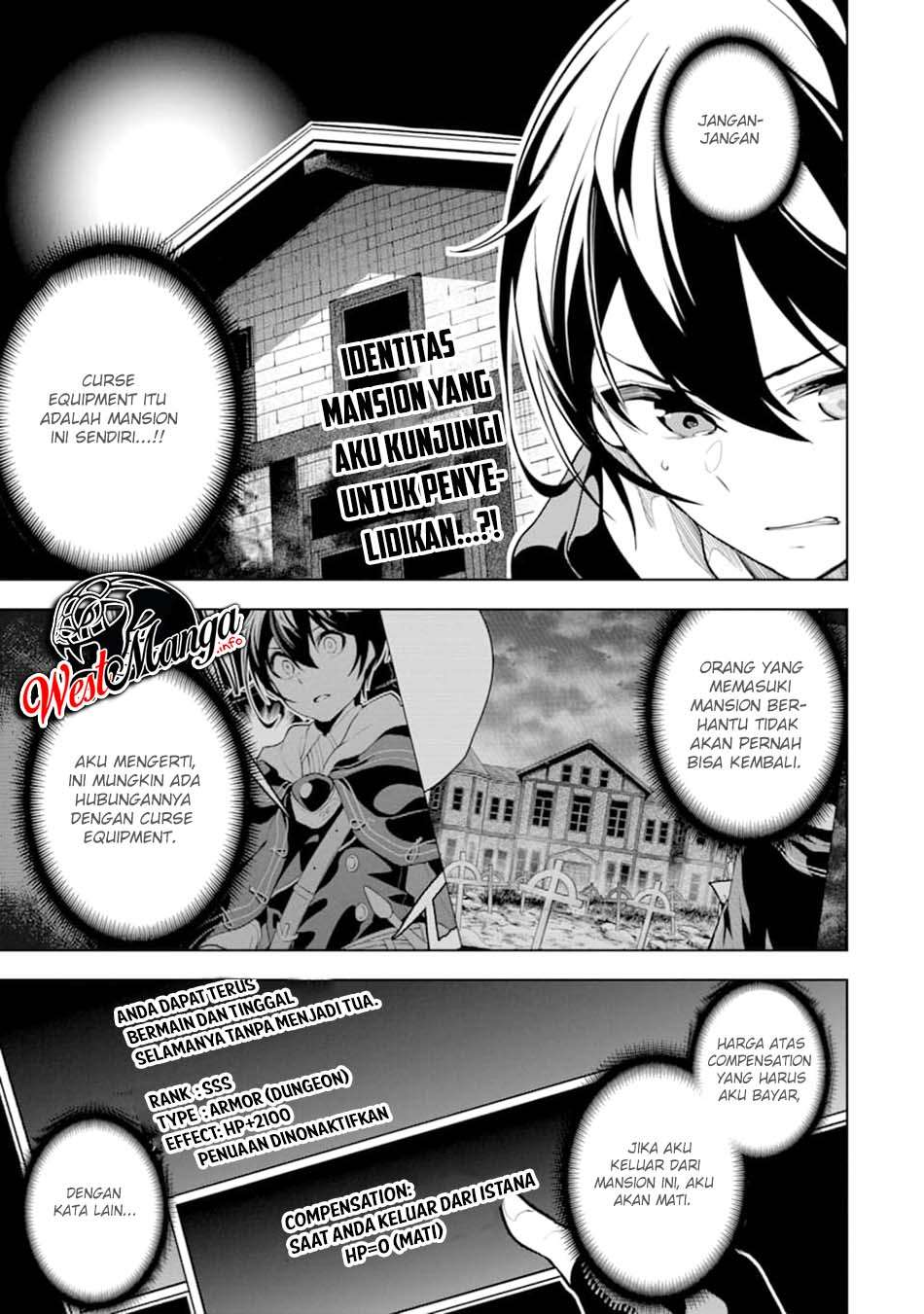 Sobiwaku Zero No Saikyou Kenshi Demo, Noroi No Soubi (kawai) Nara 9999-ko Tsuke-hodai Chapter 17 Gambar 3